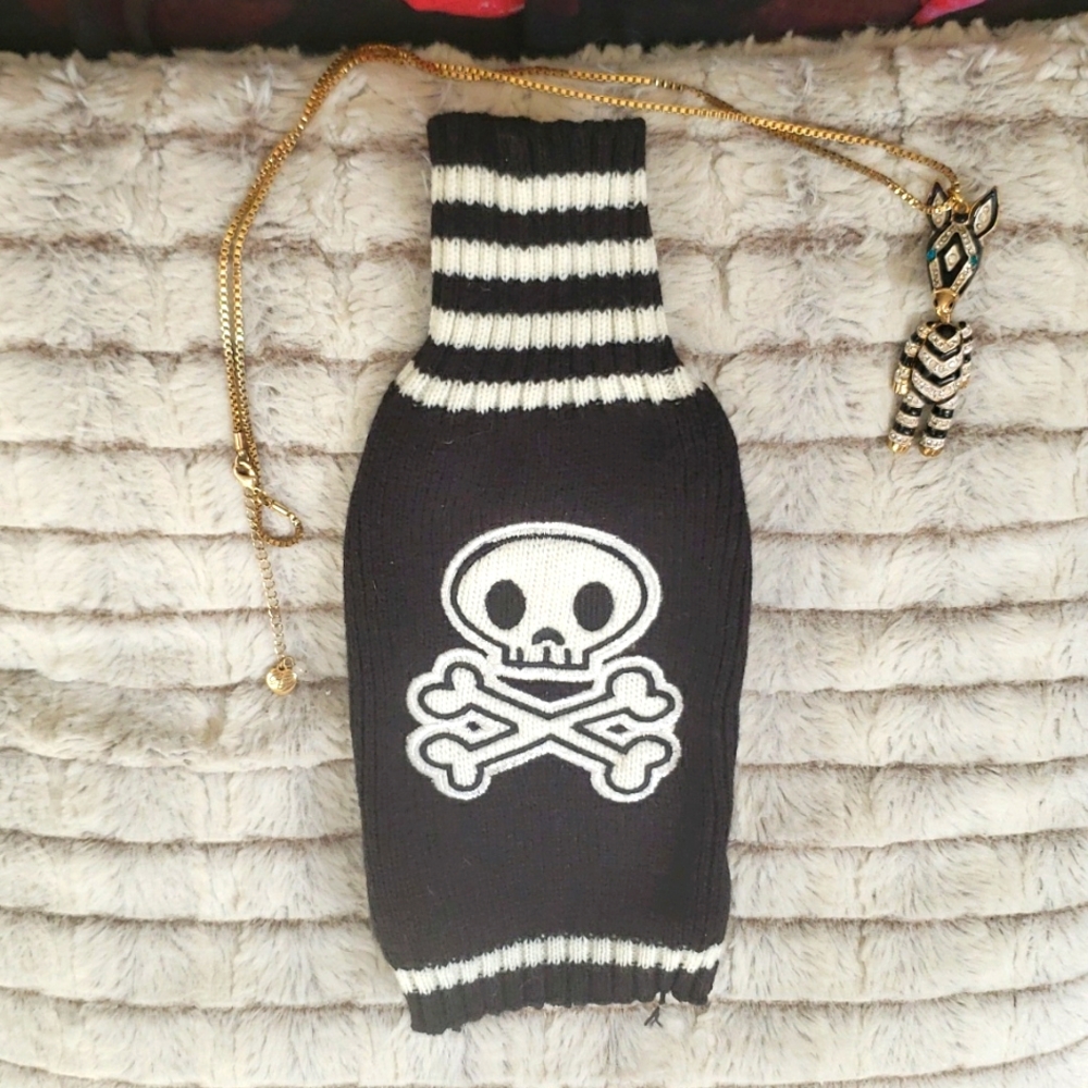 Pet Sweater XS